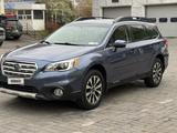 Subaru Outback 2016 года за 11 200 000 тг. в Алматы – фото 4