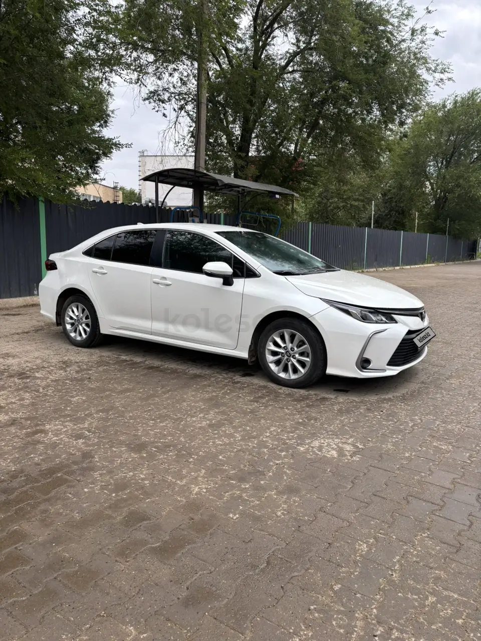 Toyota Corolla, 2022
