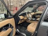 Land Rover Range Rover 2023 годаfor99 000 000 тг. в Астана – фото 4