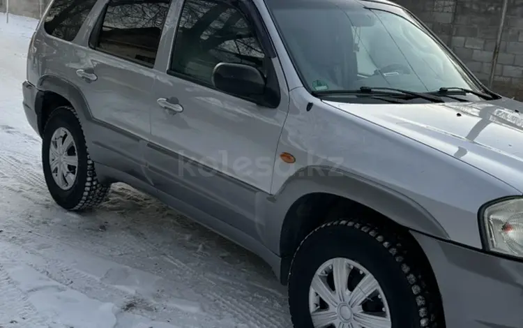 Mazda Tribute 2003 годаfor3 850 000 тг. в Алматы