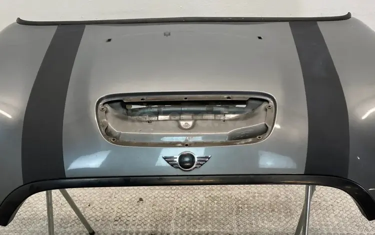 Капот MINI R55. R56. R57. R58. R59. JCW за 300 000 тг. в Алматы