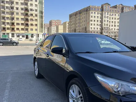 Toyota Camry 2016 года за 6 600 000 тг. в Актау – фото 4