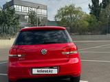 Volkswagen Golf 2012 года за 6 000 000 тг. в Алматы – фото 4