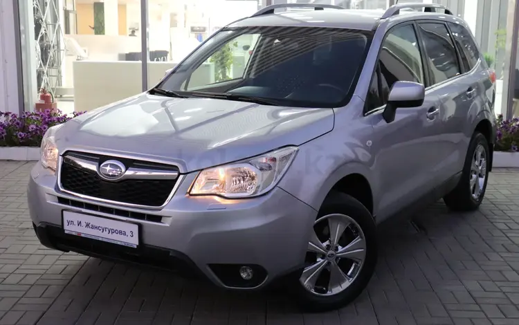 Subaru Forester 2013 годаfor8 290 000 тг. в Астана