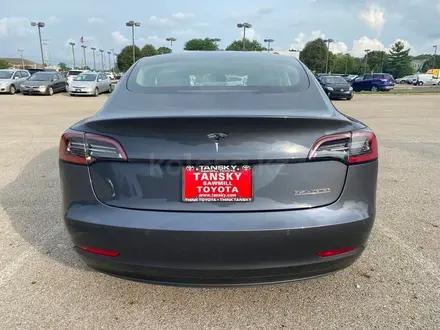 Tesla Model 3 2020 года за 16 900 000 тг. в Алматы – фото 4