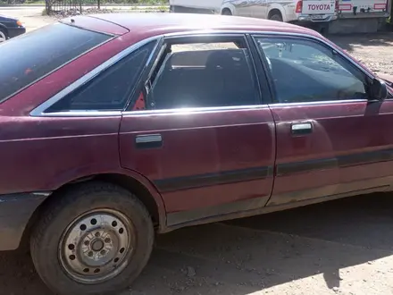 Mazda 626 1989 года за 600 000 тг. в Риддер