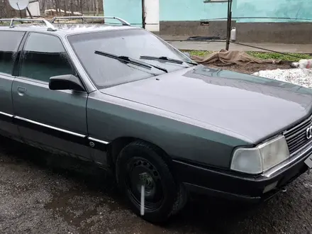 Audi 100 1990 года за 1 000 000 тг. в Шымкент – фото 4