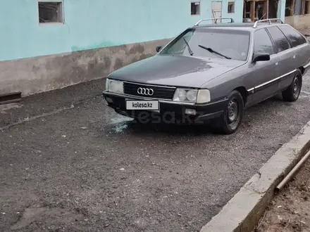 Audi 100 1990 года за 1 000 000 тг. в Шымкент – фото 5