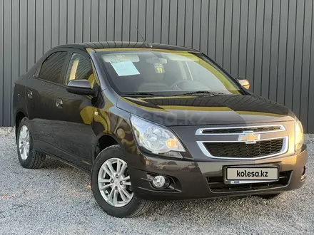 Chevrolet Cobalt 2022 года за 6 290 000 тг. в Актобе – фото 3