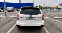 Subaru Forester 2014 года за 7 000 000 тг. в Алматы – фото 4