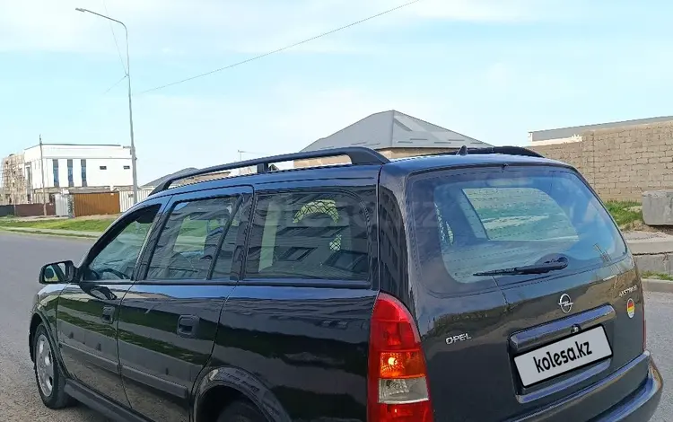 Opel Astra 1999 года за 2 500 000 тг. в Шымкент