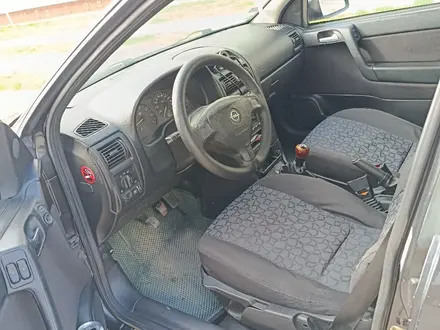 Opel Astra 1999 года за 2 500 000 тг. в Шымкент – фото 14