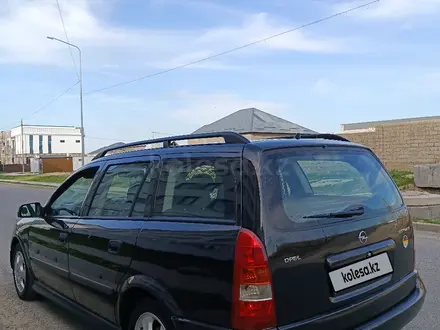 Opel Astra 1999 года за 2 500 000 тг. в Шымкент – фото 15