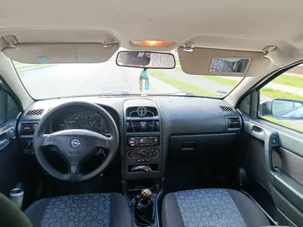 Opel Astra 1999 года за 2 500 000 тг. в Шымкент – фото 7