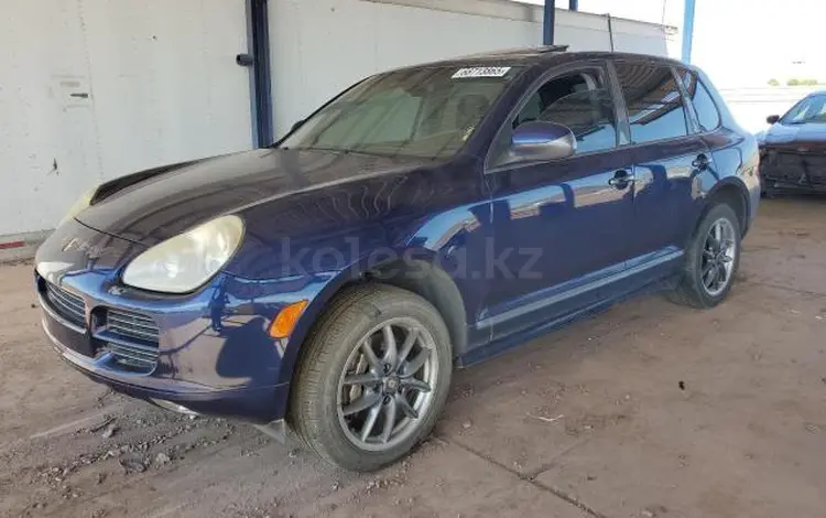 Porsche Cayenne 2007 года за 100 000 тг. в Астана