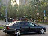 BMW 525 1999 годаүшін3 200 000 тг. в Астана – фото 4