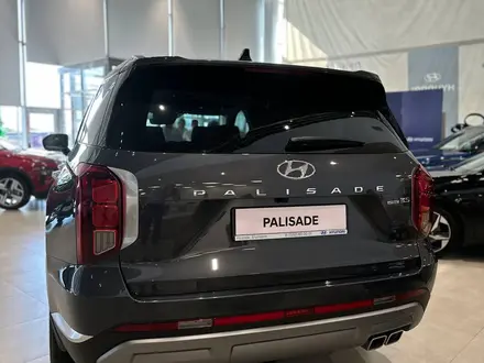 Hyundai Palisade 2024 года за 27 990 000 тг. в Шымкент – фото 14