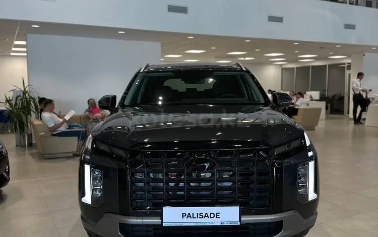 Hyundai Palisade 2024 годаүшін27 990 000 тг. в Шымкент