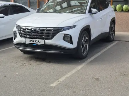 Hyundai Tucson 2024 года за 12 600 000 тг. в Астана