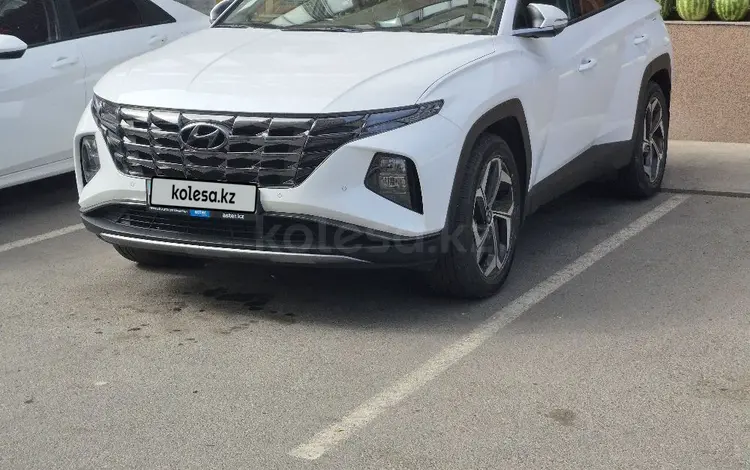 Hyundai Tucson 2024 годаүшін12 600 000 тг. в Астана