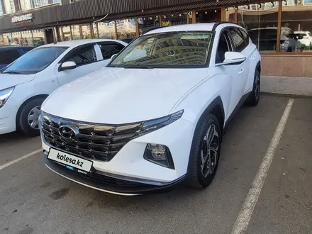 Hyundai Tucson 2024 года за 12 600 000 тг. в Астана – фото 2