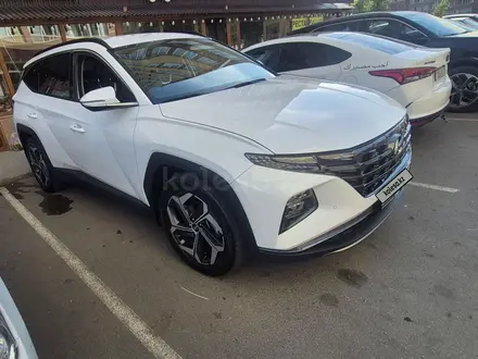 Hyundai Tucson 2024 года за 12 600 000 тг. в Астана – фото 3