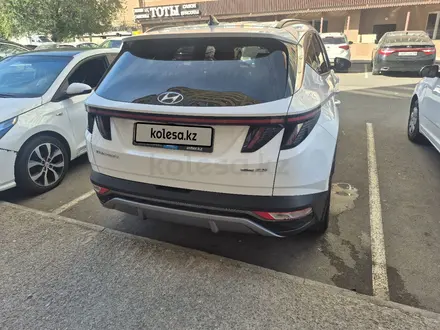 Hyundai Tucson 2024 года за 12 600 000 тг. в Астана – фото 4