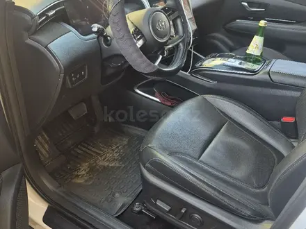 Hyundai Tucson 2024 года за 12 600 000 тг. в Астана – фото 5