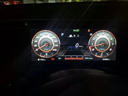Hyundai Tucson 2024 года за 12 600 000 тг. в Астана – фото 8