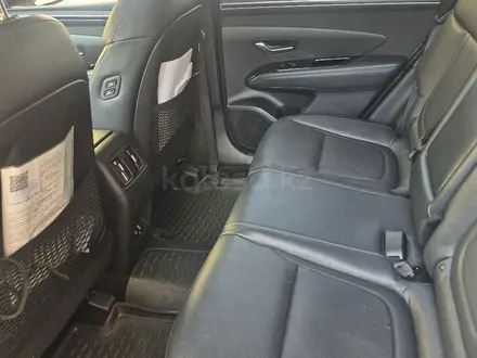 Hyundai Tucson 2024 года за 12 600 000 тг. в Астана – фото 9