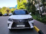 Lexus LX 570 2018 года за 43 000 000 тг. в Усть-Каменогорск