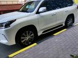 Lexus LX 570 2018 года за 43 000 000 тг. в Усть-Каменогорск – фото 3
