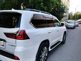 Lexus LX 570 2018 года за 43 000 000 тг. в Усть-Каменогорск – фото 5