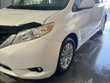Toyota Sienna 2013 годаүшін8 700 000 тг. в Уральск – фото 2