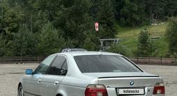 BMW 528 1997 годаүшін4 000 000 тг. в Шымкент – фото 2