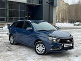 ВАЗ (Lada) Vesta SW 2019 годаүшін6 300 000 тг. в Астана – фото 3