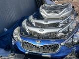 Ноускат мини морда носик KIA Cerato 2013-2016 за 20 026 тг. в Кызылорда – фото 2
