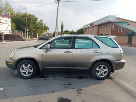 Lexus RX 300 2001 года за 5 490 000 тг. в Тараз – фото 4