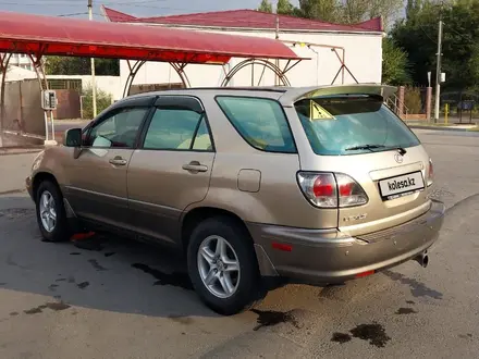 Lexus RX 300 2001 года за 5 490 000 тг. в Тараз – фото 5