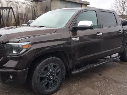 Toyota Tundra 2021 годаүшін30 000 000 тг. в Астана – фото 2