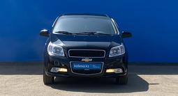 Chevrolet Nexia 2021 года за 5 810 000 тг. в Алматы – фото 2