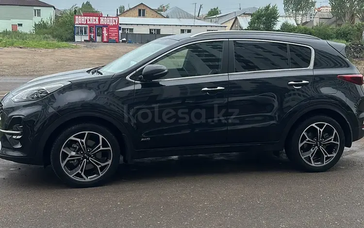 Kia Sportage 2021 годаfor14 500 000 тг. в Астана