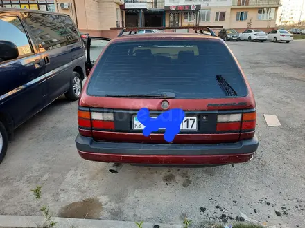 Volkswagen Passat 1992 года за 1 300 000 тг. в Шымкент – фото 2