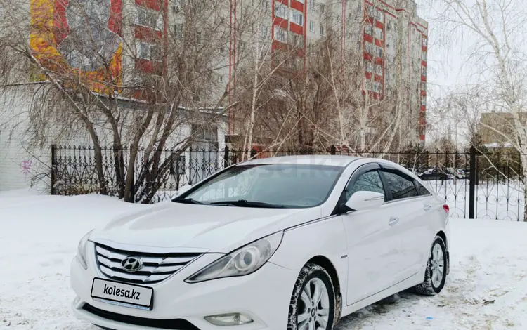 Hyundai Sonata 2011 годаүшін6 000 000 тг. в Павлодар