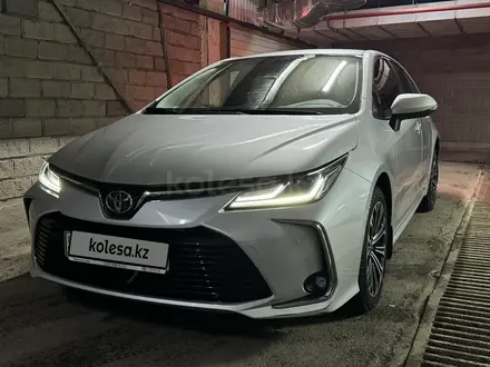 Toyota Corolla 2019 года за 11 000 000 тг. в Алматы – фото 3