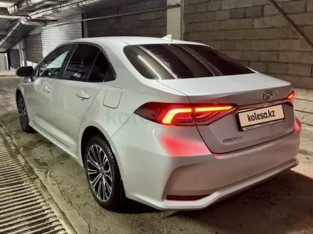 Toyota Corolla 2019 года за 11 000 000 тг. в Алматы – фото 10