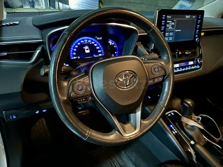 Toyota Corolla 2019 года за 11 000 000 тг. в Алматы – фото 13
