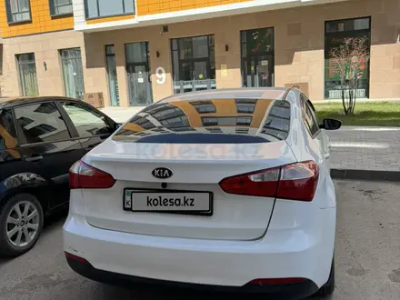 Kia Cerato 2013 года за 5 900 000 тг. в Астана – фото 2