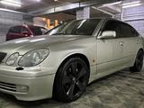 Lexus GS 430 1998 года за 5 700 000 тг. в Алматы – фото 4