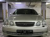 Lexus GS 430 1998 года за 5 700 000 тг. в Алматы – фото 2